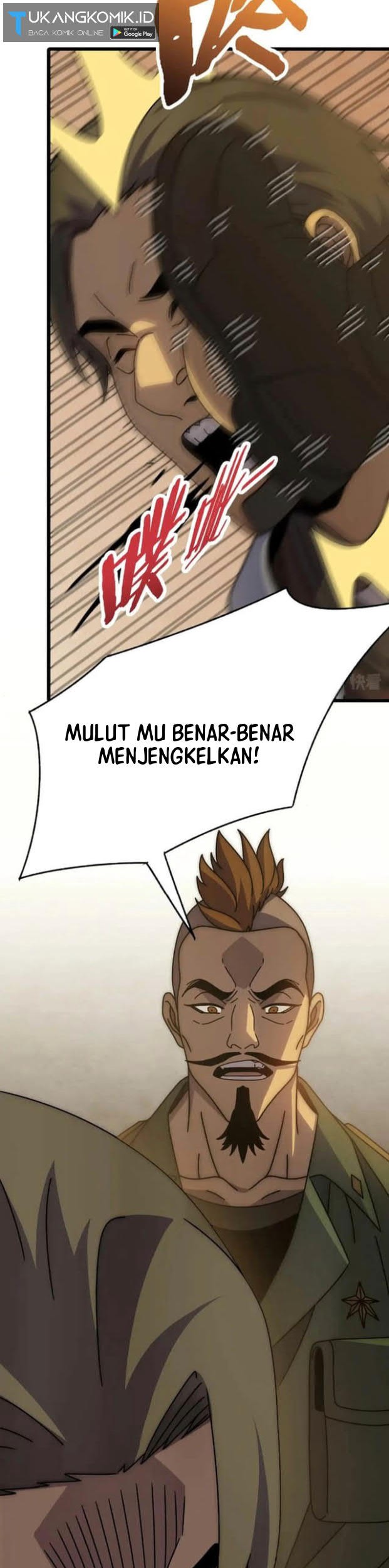 The First Sword of Earth Chapter 50 - halaman 19