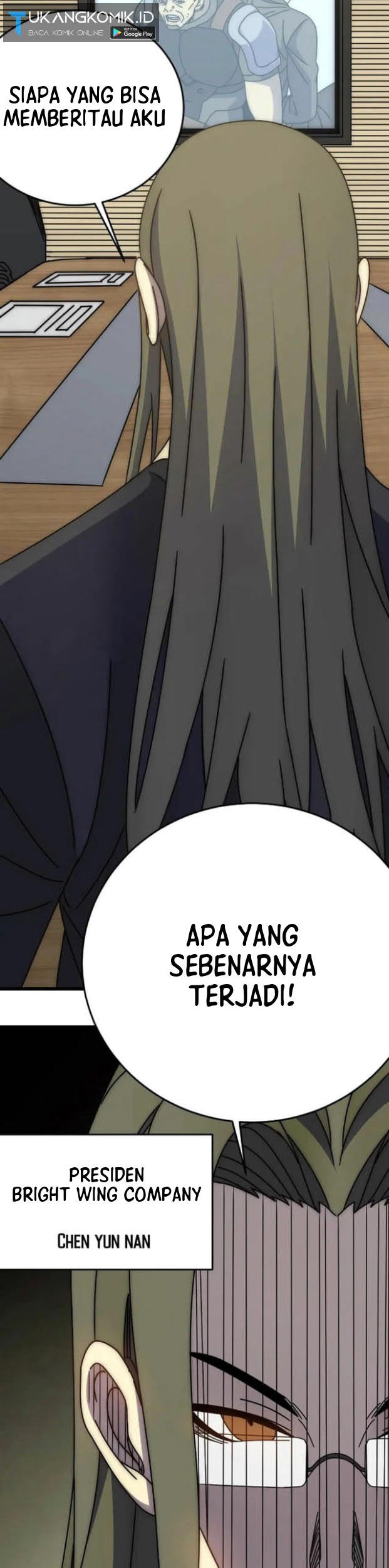 The First Sword of Earth Chapter 50 - halaman 4