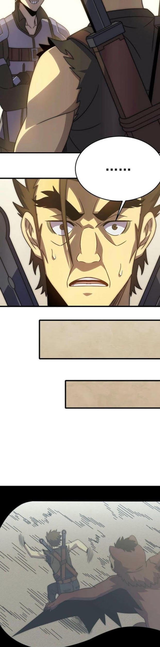 The First Sword of Earth Chapter 6 - halaman 18