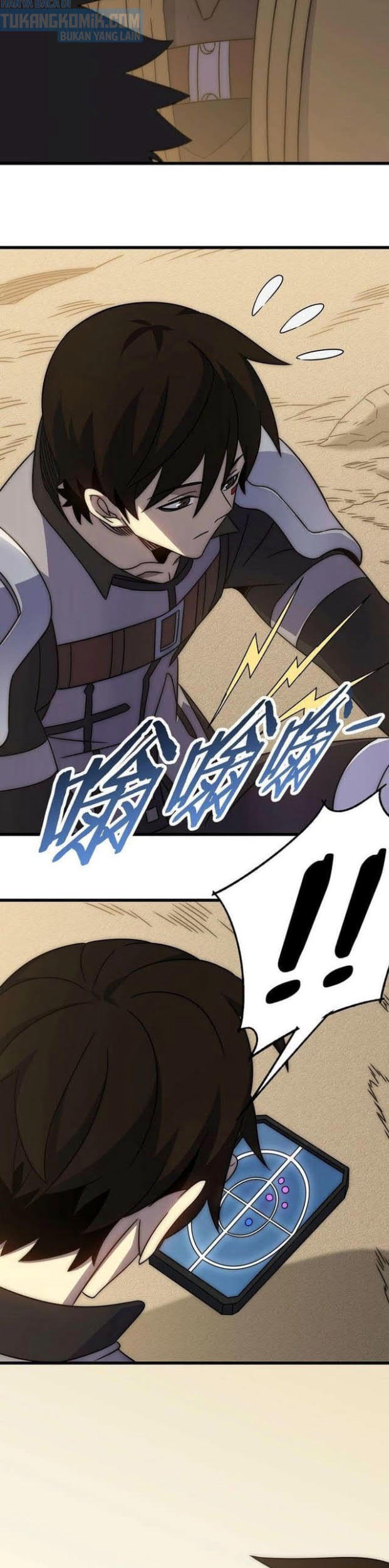 The First Sword of Earth Chapter 6 - halaman 21