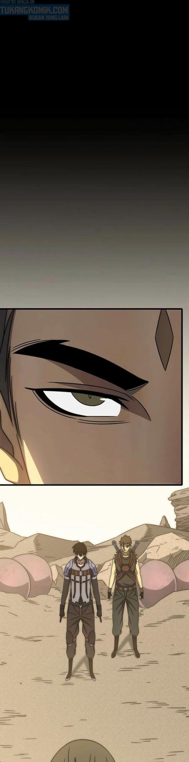 The First Sword of Earth Chapter 6 - halaman 25