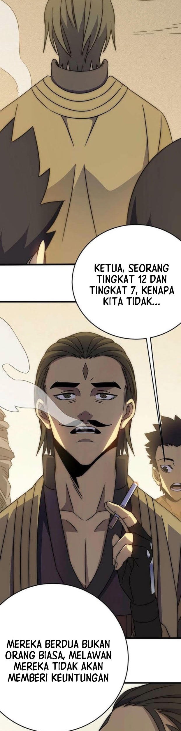 The First Sword of Earth Chapter 6 - halaman 26