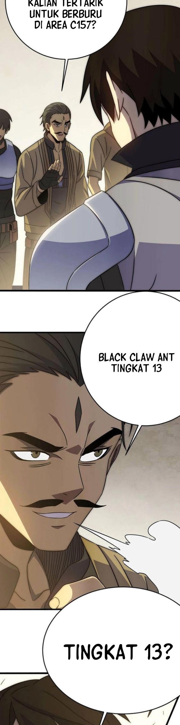 The First Sword of Earth Chapter 6 - halaman 30