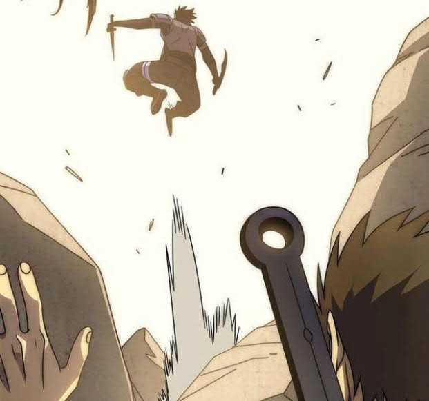 The First Sword of Earth Chapter 6 - halaman 5