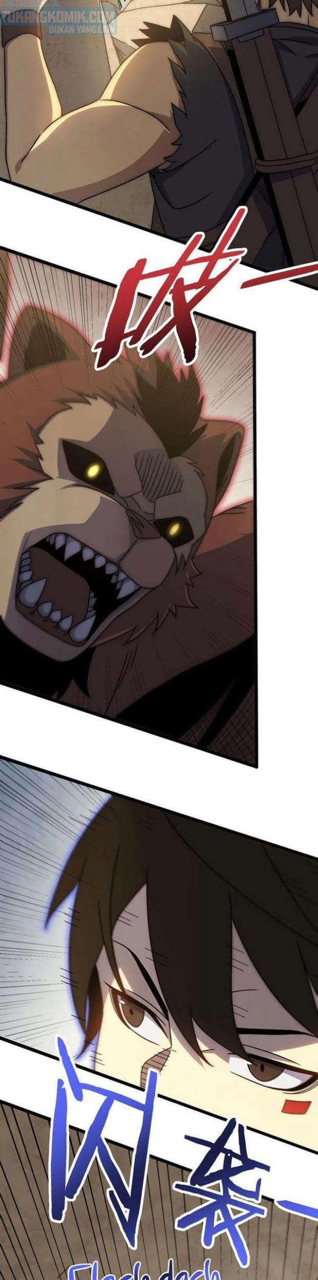 The First Sword of Earth Chapter 6 - halaman 6