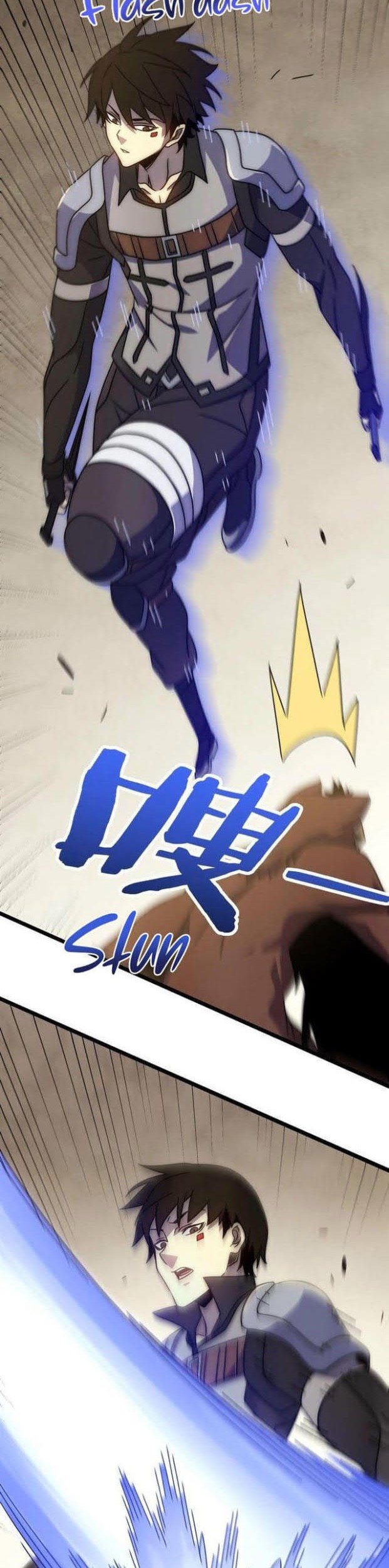 The First Sword of Earth Chapter 6 - halaman 7