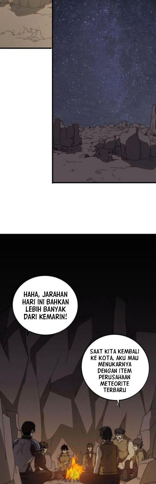 The First Sword of Earth Chapter 7 - halaman 15
