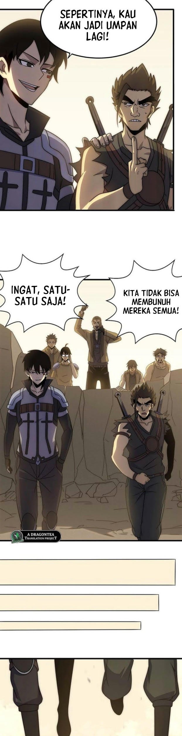 The First Sword of Earth Chapter 7 - halaman 2