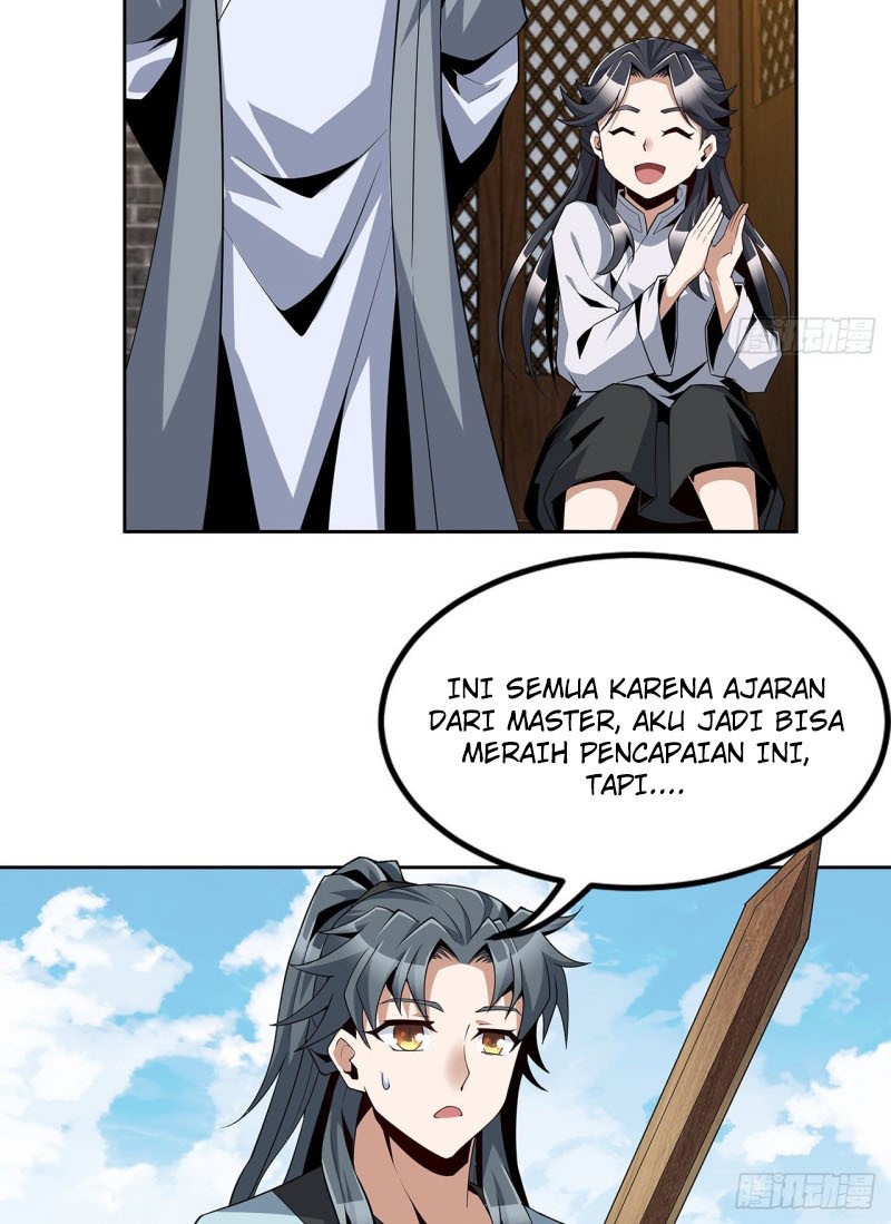 The First Sword of Earth Chapter 7 - halaman 25