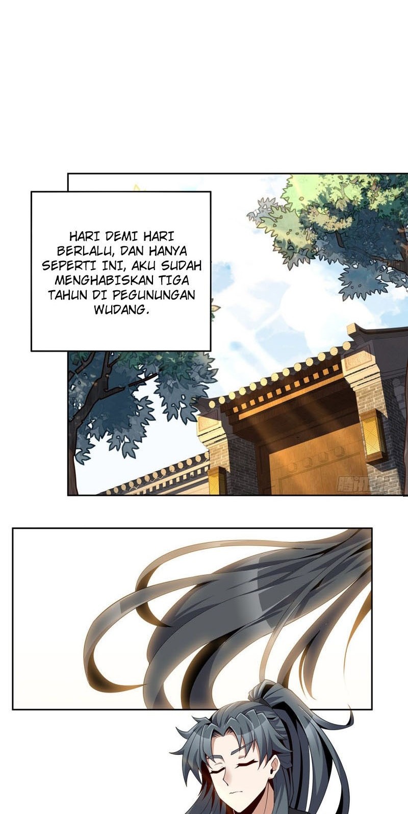 The First Sword of Earth Chapter 7 - halaman 27