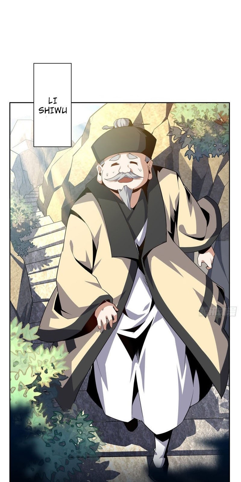 The First Sword of Earth Chapter 7 - halaman 29