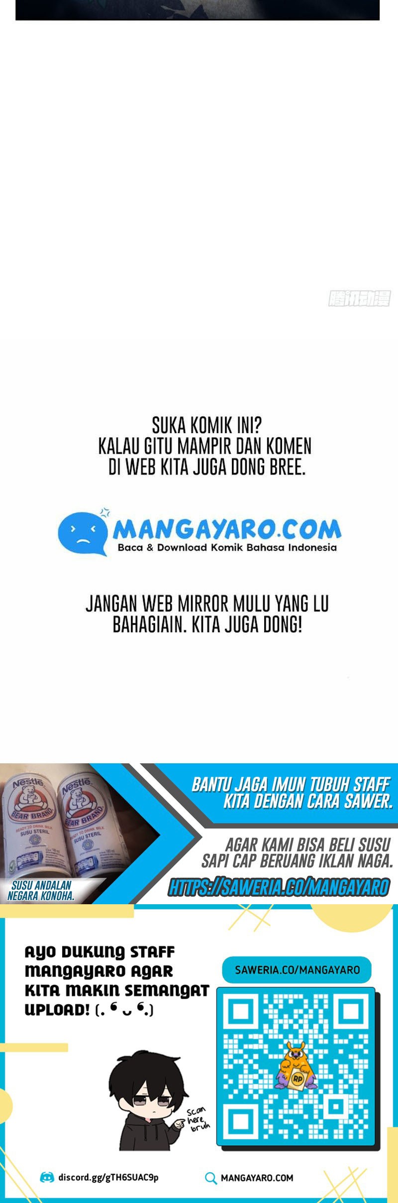 The First Sword of Earth Chapter 7 - halaman 30