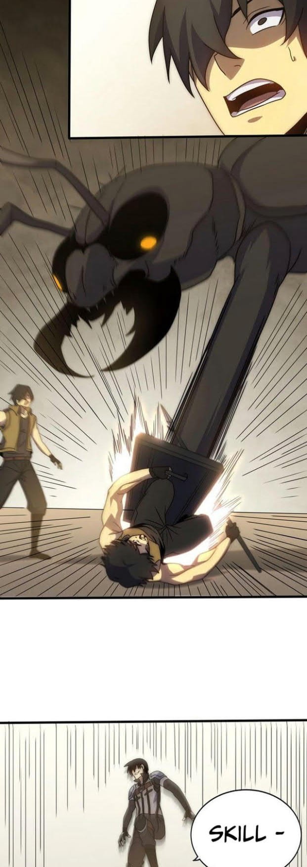 The First Sword of Earth Chapter 7 - halaman 5