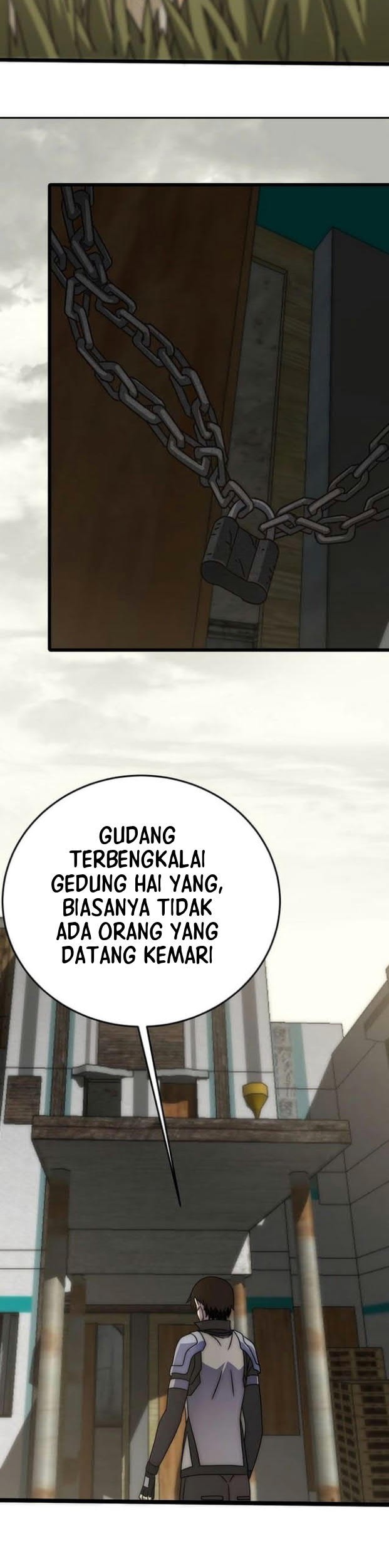 The First Sword of Earth Chapter 8 - halaman 13