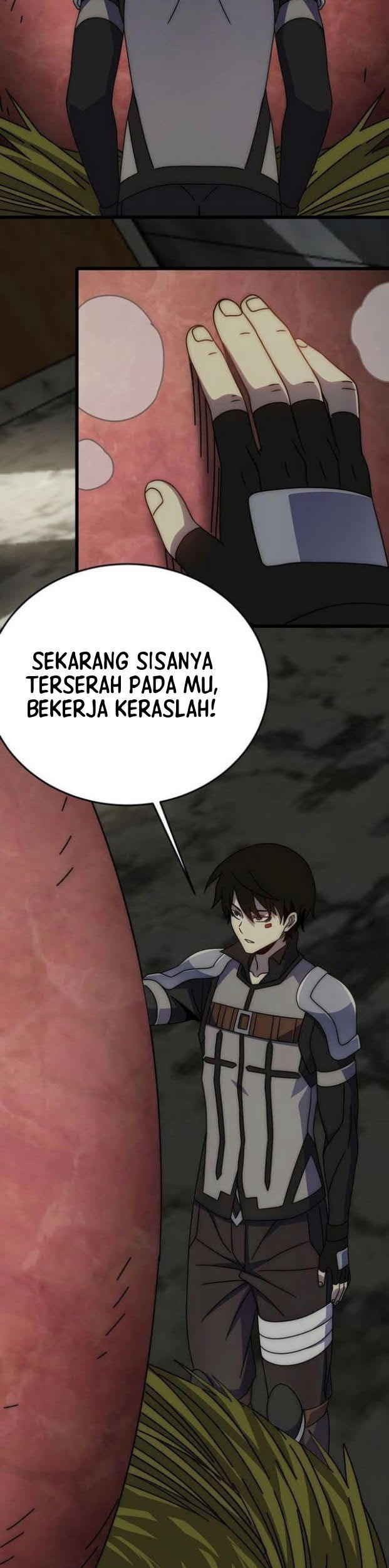 The First Sword of Earth Chapter 8 - halaman 18