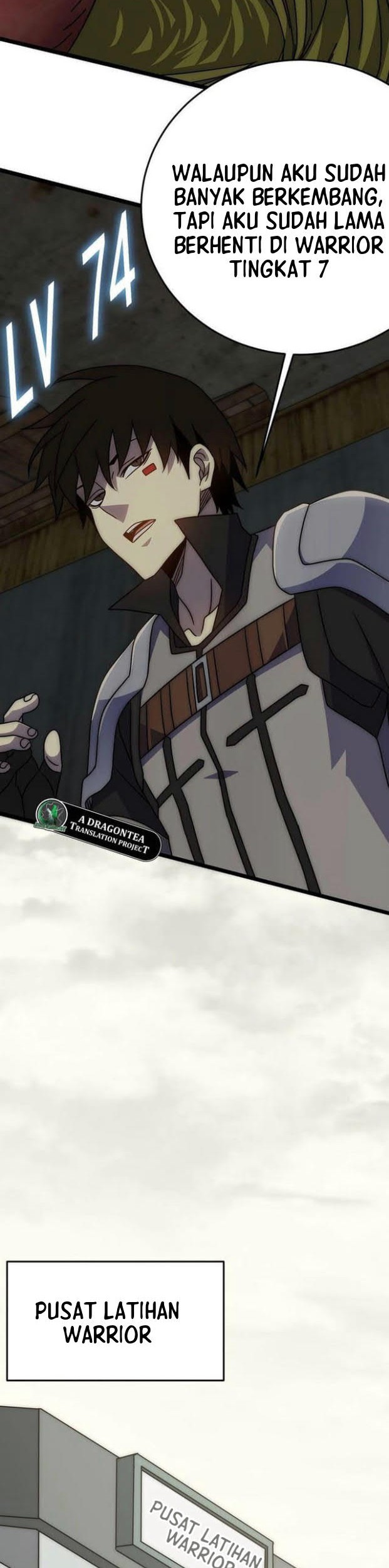 The First Sword of Earth Chapter 8 - halaman 19