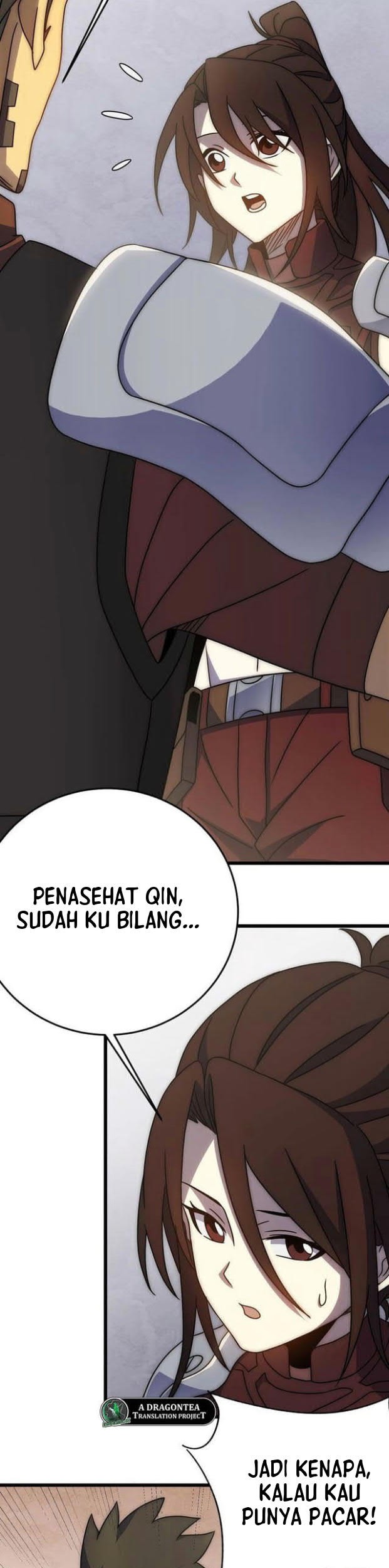 The First Sword of Earth Chapter 8 - halaman 23