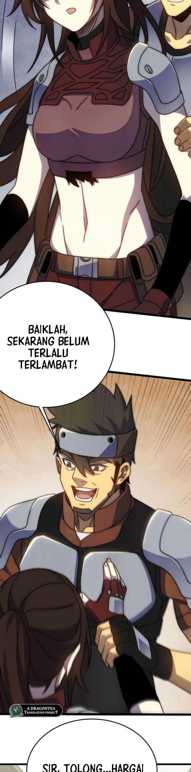 The First Sword of Earth Chapter 8 - halaman 26
