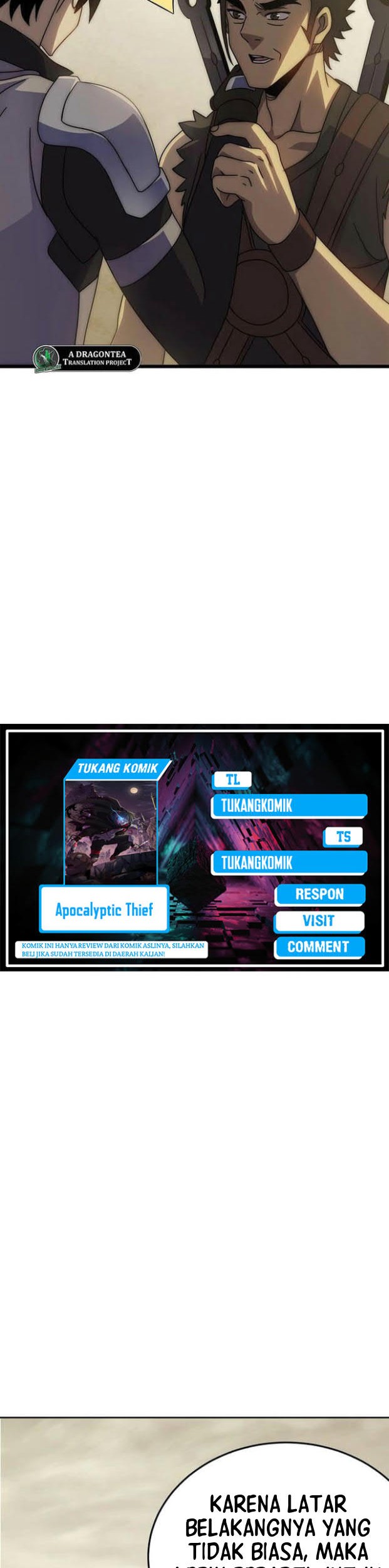 The First Sword of Earth Chapter 8 - halaman 4
