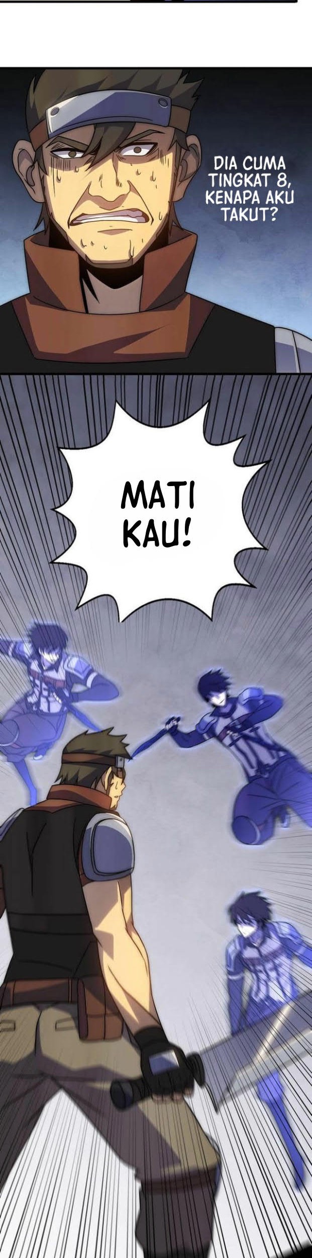 The First Sword of Earth Chapter 9 - halaman 10