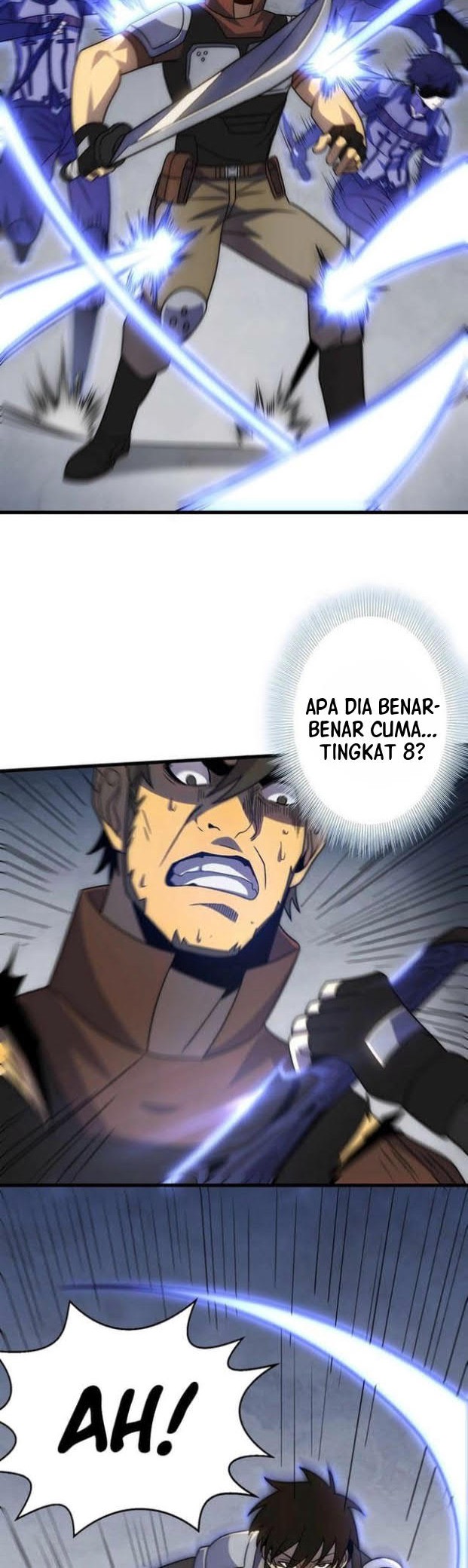 The First Sword of Earth Chapter 9 - halaman 12