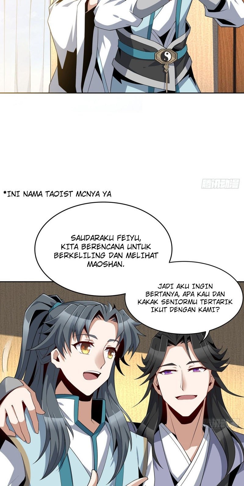 The First Sword of Earth Chapter 9 - halaman 23