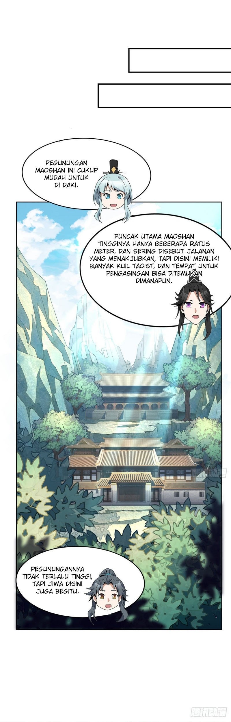 The First Sword of Earth Chapter 9 - halaman 25