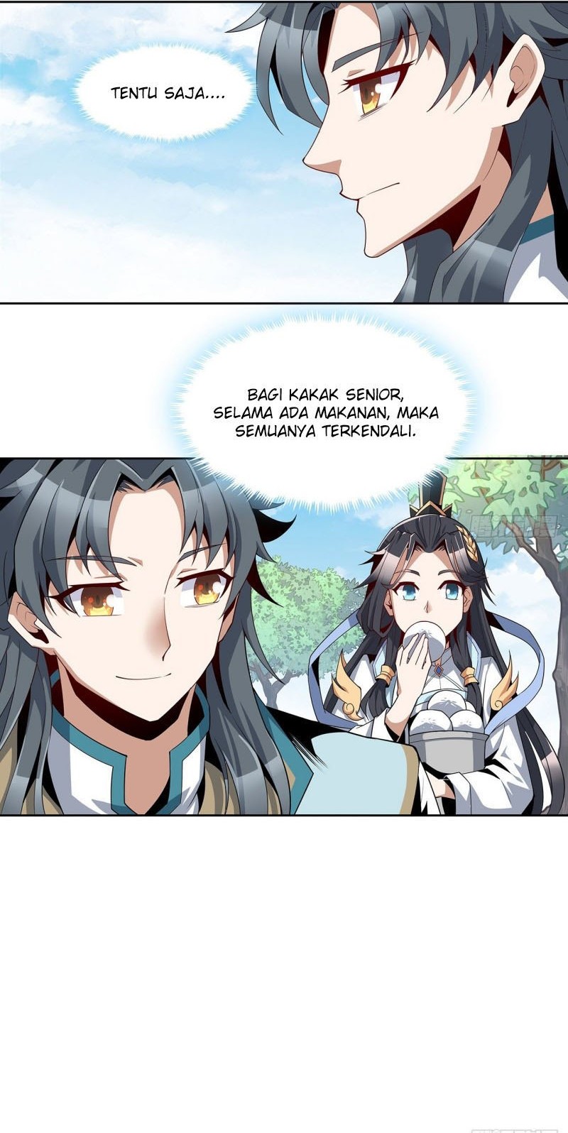 The First Sword of Earth Chapter 9 - halaman 26