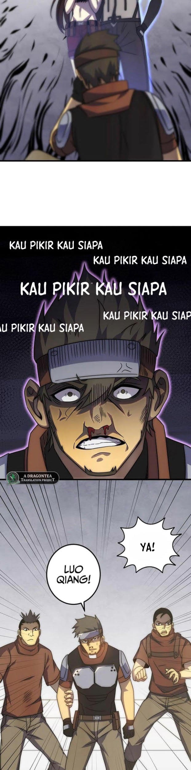 The First Sword of Earth Chapter 9 - halaman 3