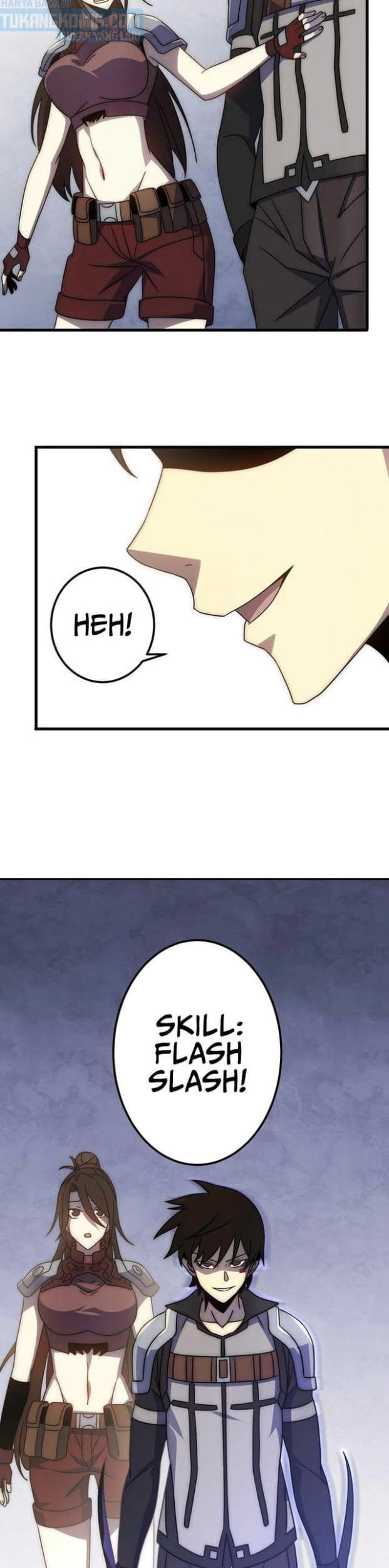 The First Sword of Earth Chapter 9 - halaman 5