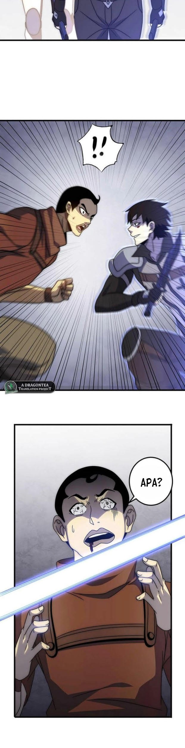 The First Sword of Earth Chapter 9 - halaman 6