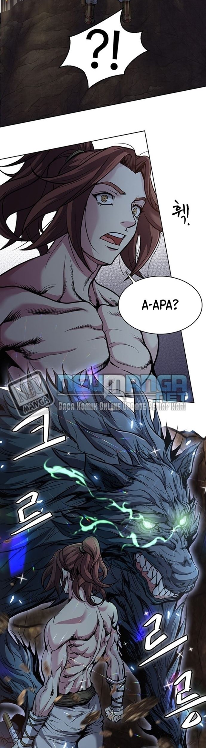 The Flag Bearer Warrior Chapter 1 - halaman 102