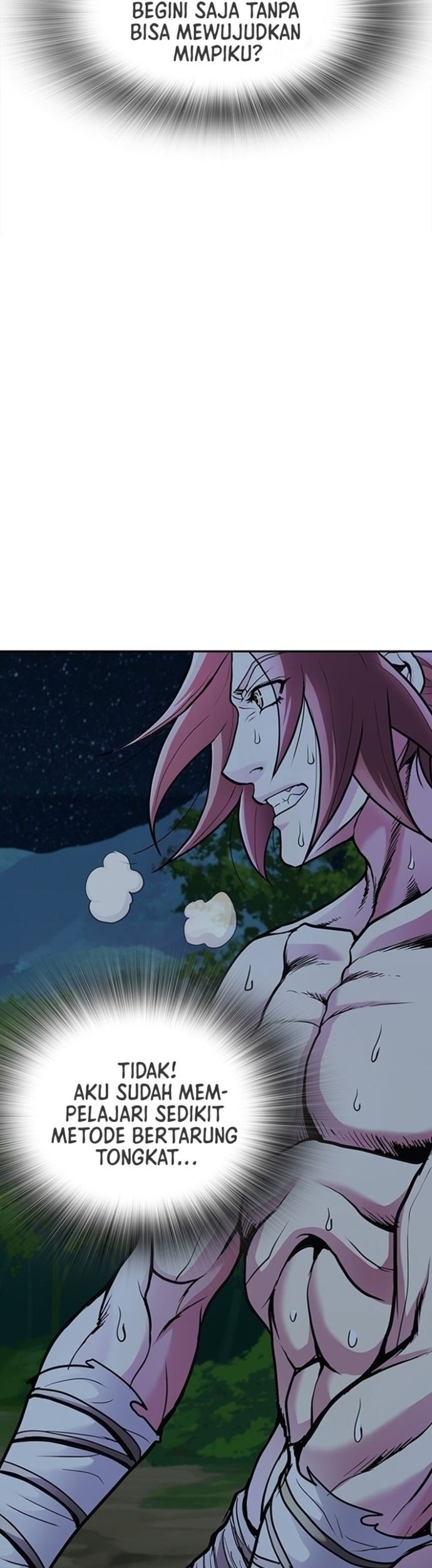 The Flag Bearer Warrior Chapter 1 - halaman 108