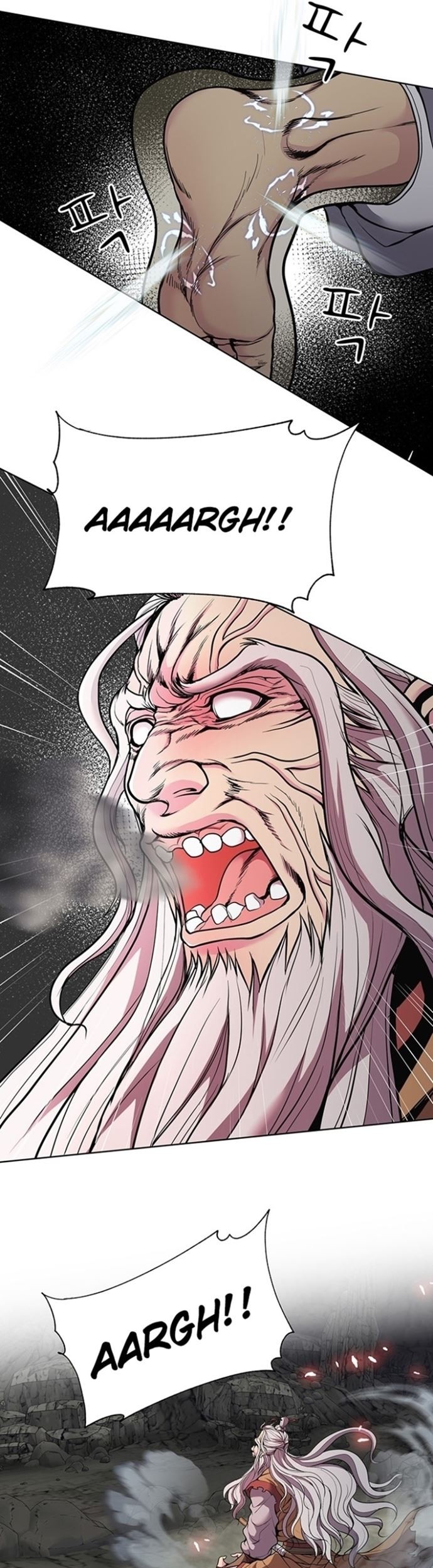 The Flag Bearer Warrior Chapter 1 - halaman 50
