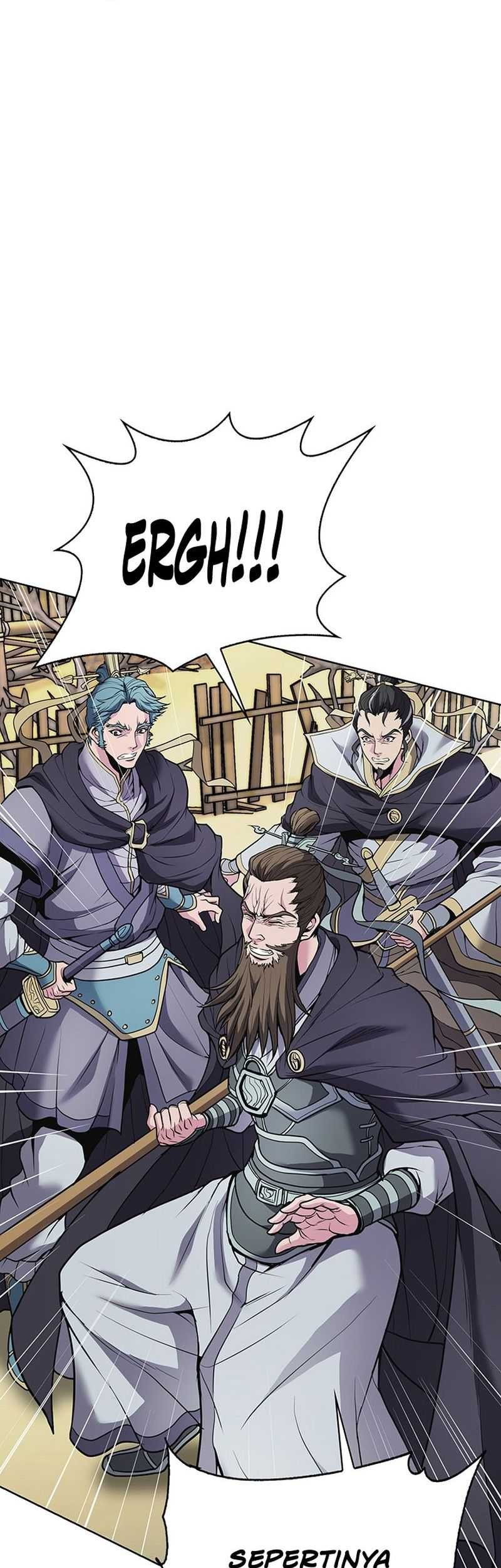 The Flag Bearer Warrior Chapter 10 - halaman 17