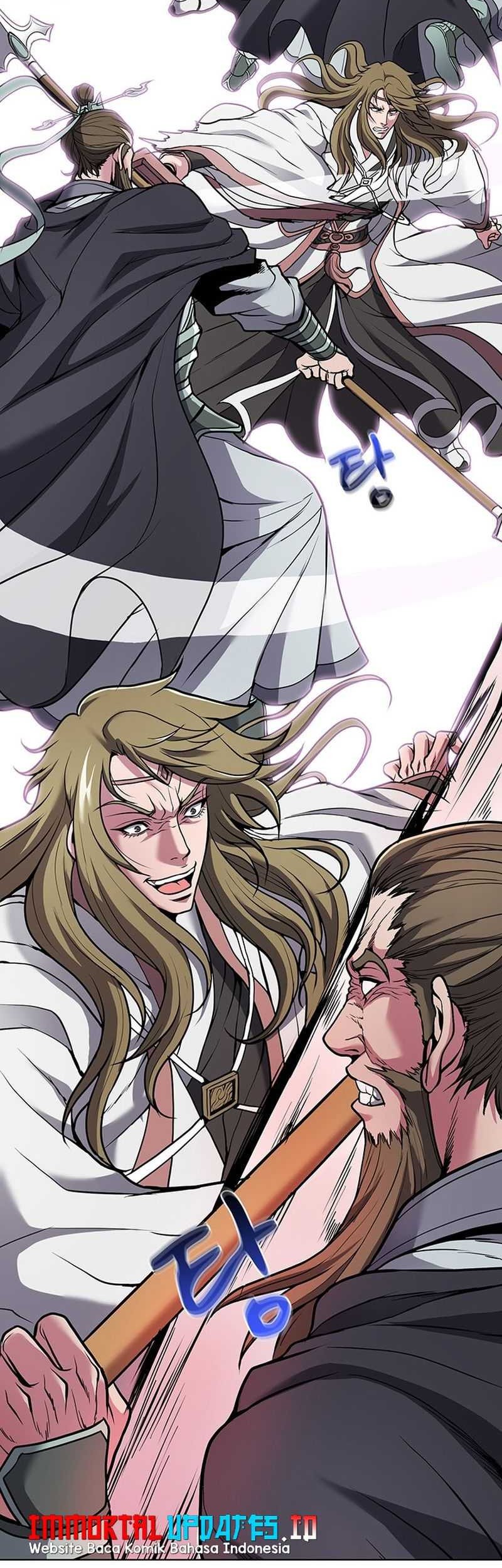 The Flag Bearer Warrior Chapter 10 - halaman 27
