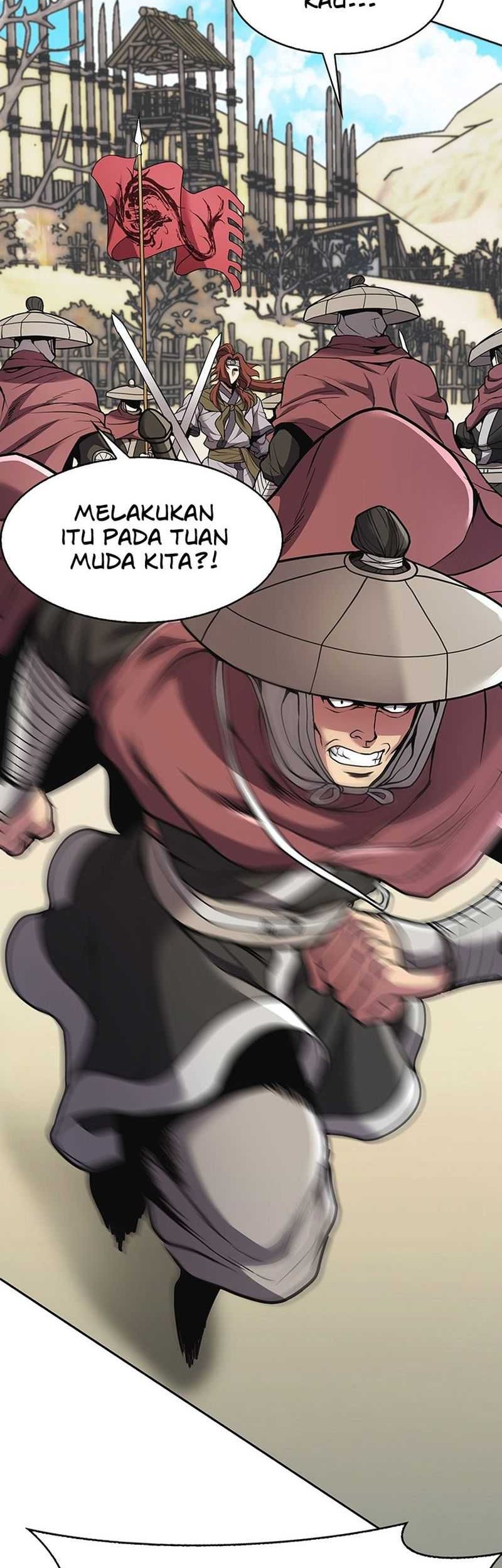 The Flag Bearer Warrior Chapter 10 - halaman 54