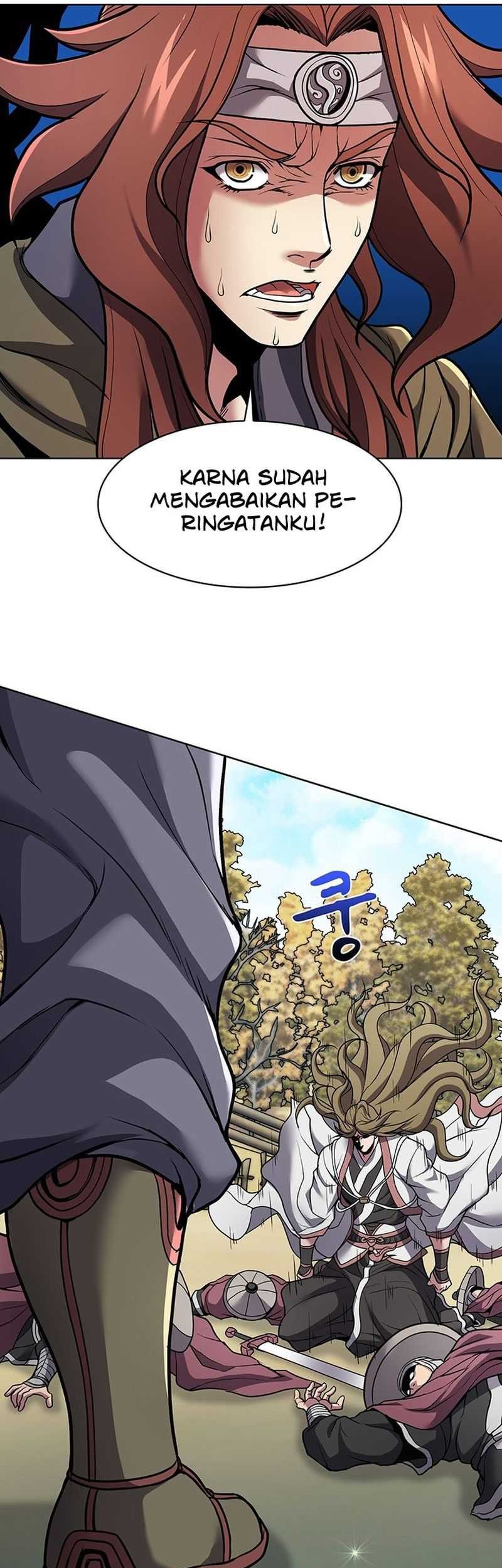 The Flag Bearer Warrior Chapter 10 - halaman 61