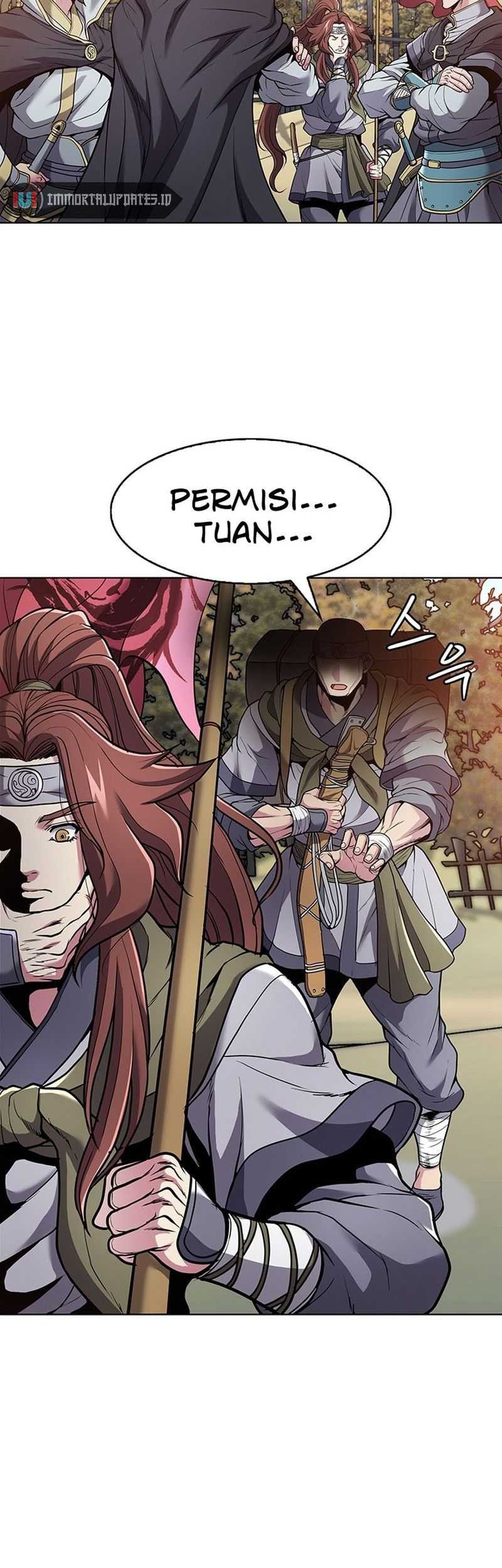 The Flag Bearer Warrior Chapter 11 - halaman 15