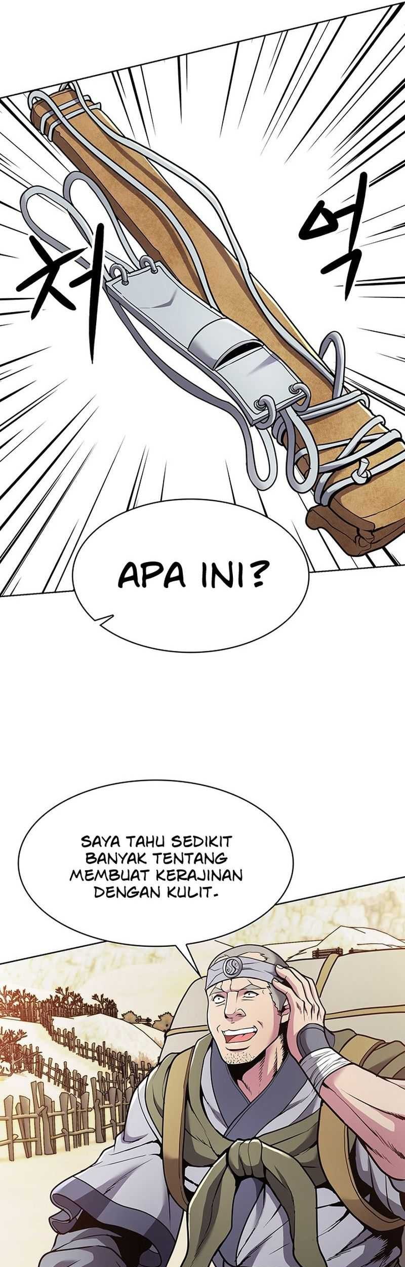 The Flag Bearer Warrior Chapter 11 - halaman 17