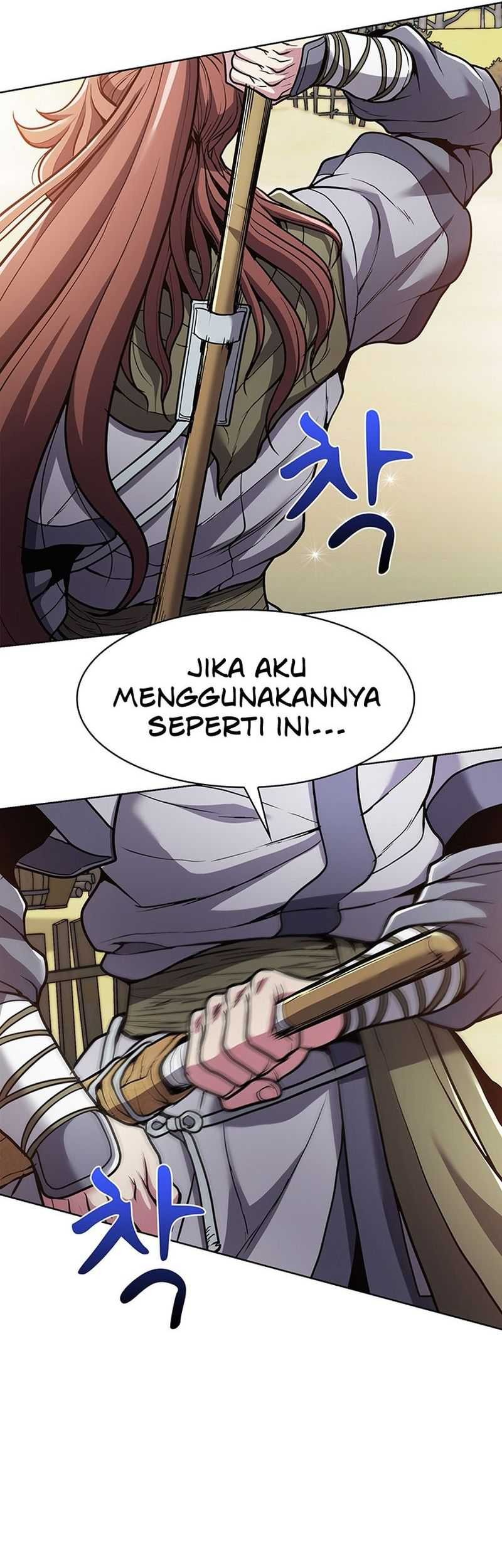The Flag Bearer Warrior Chapter 11 - halaman 21