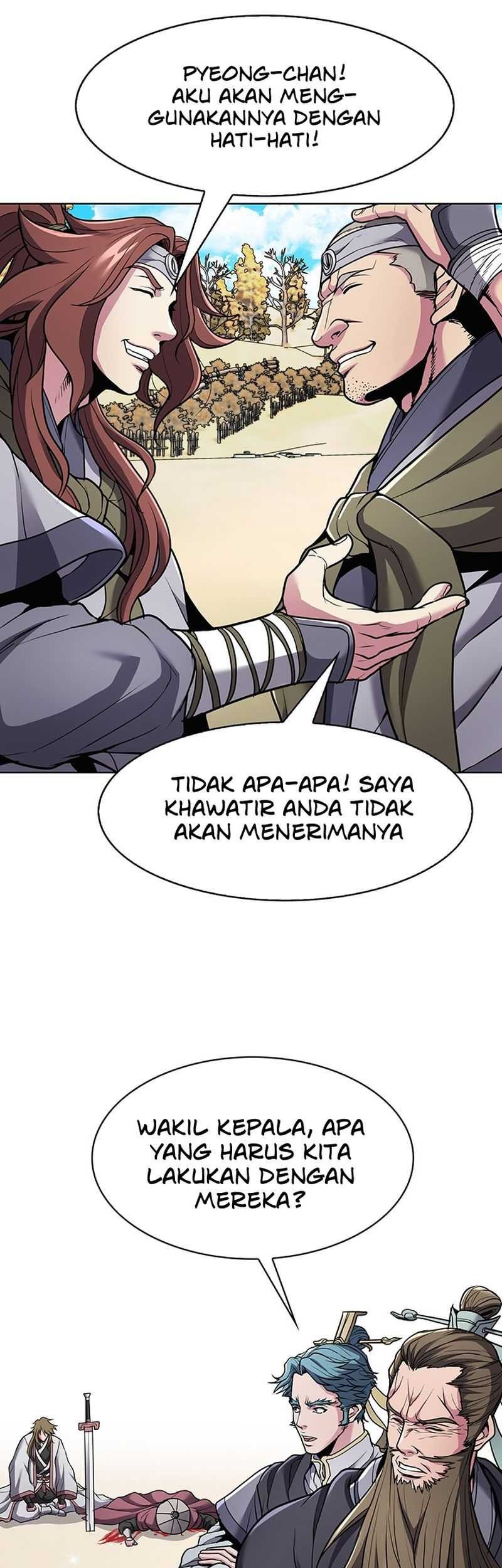 The Flag Bearer Warrior Chapter 11 - halaman 23