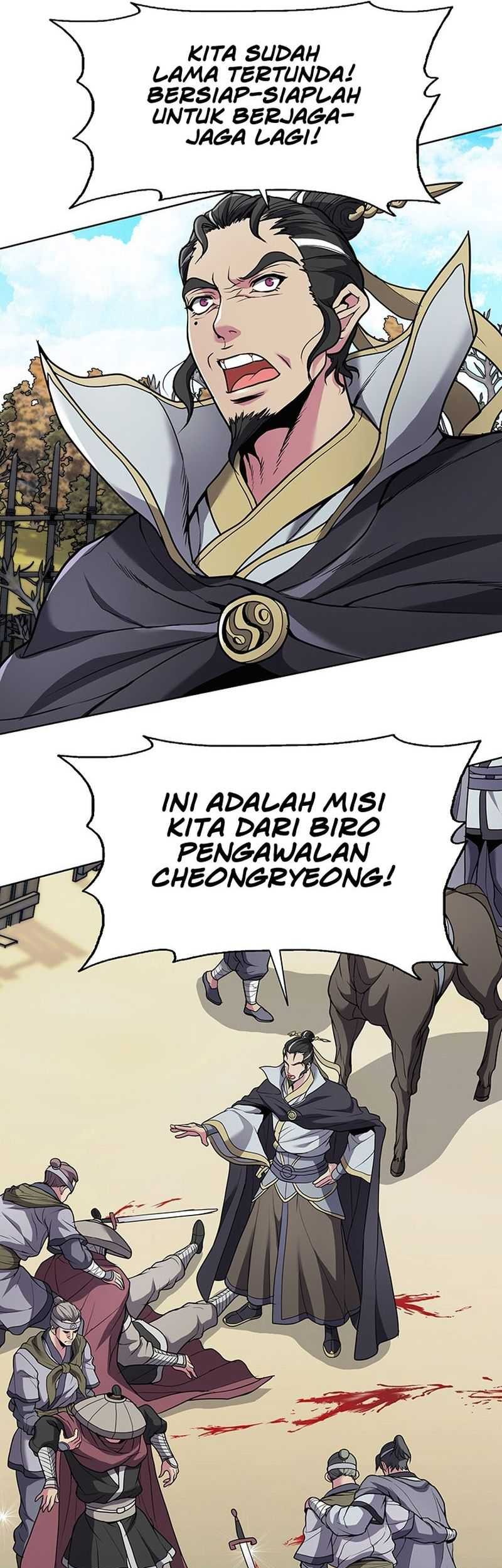 The Flag Bearer Warrior Chapter 11 - halaman 25