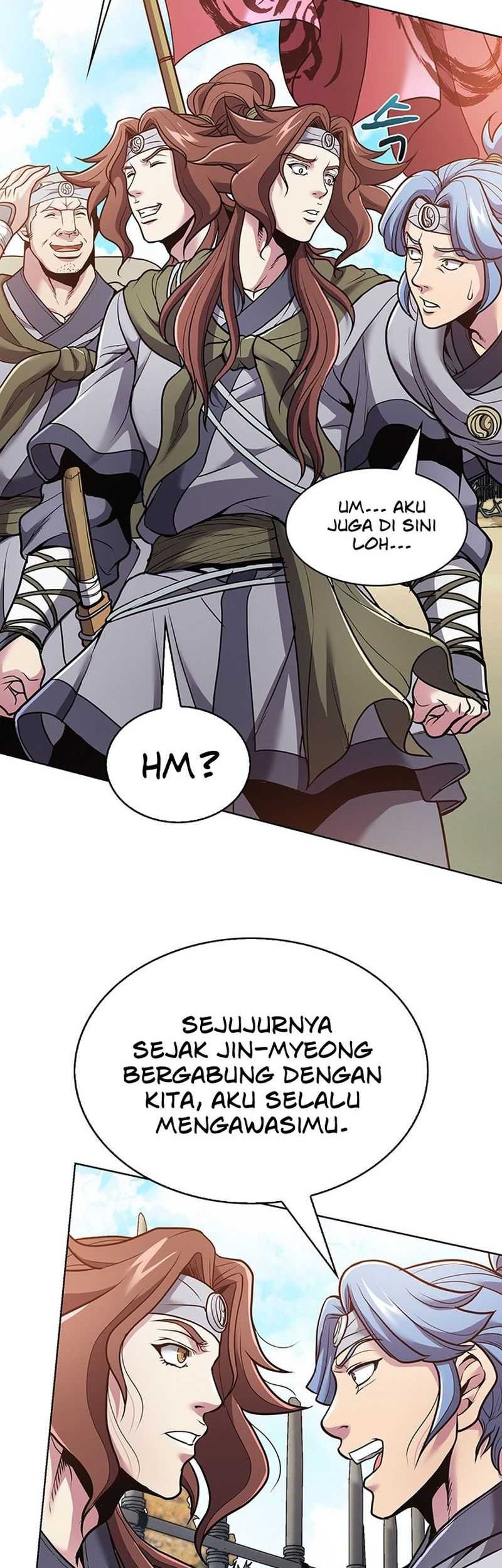 The Flag Bearer Warrior Chapter 11 - halaman 38