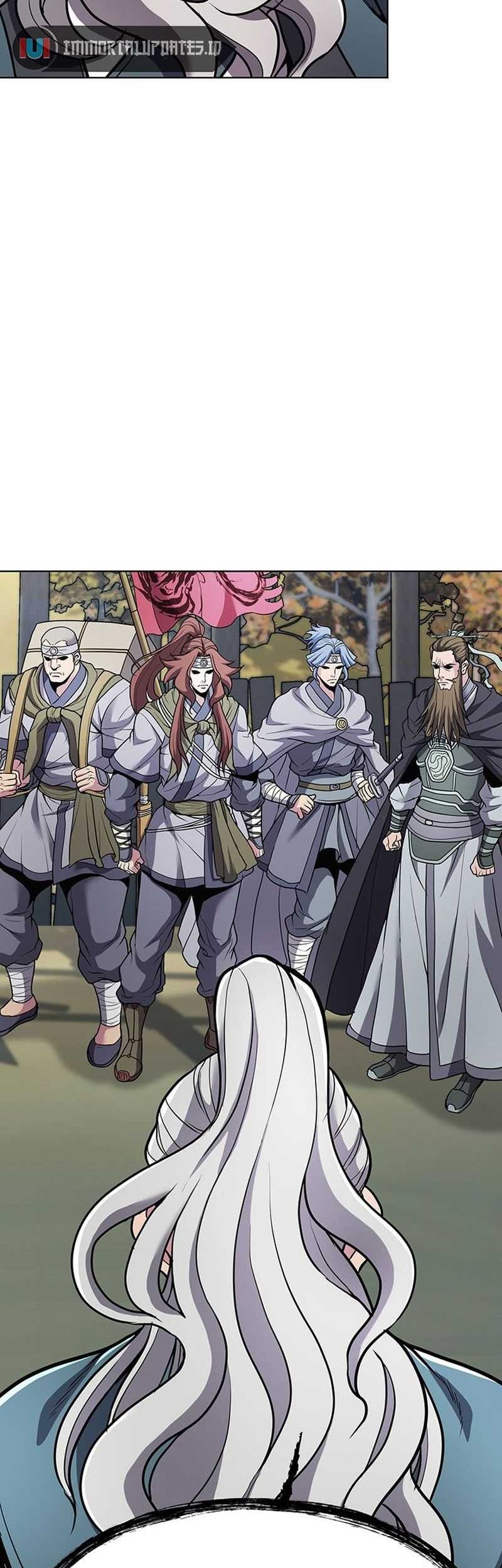The Flag Bearer Warrior Chapter 11 - halaman 50