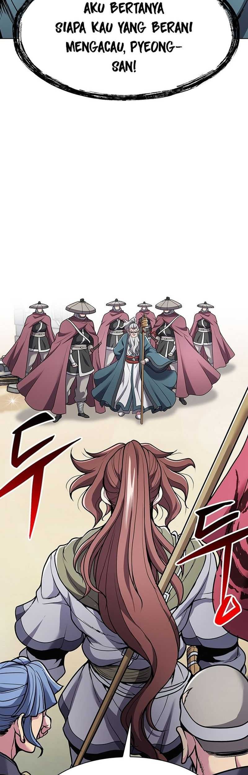 The Flag Bearer Warrior Chapter 11 - halaman 51