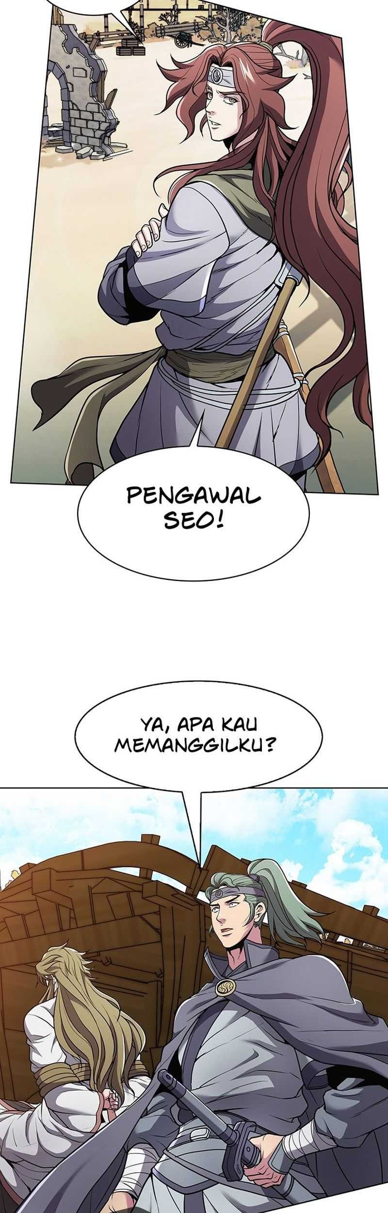 The Flag Bearer Warrior Chapter 11 - halaman 54