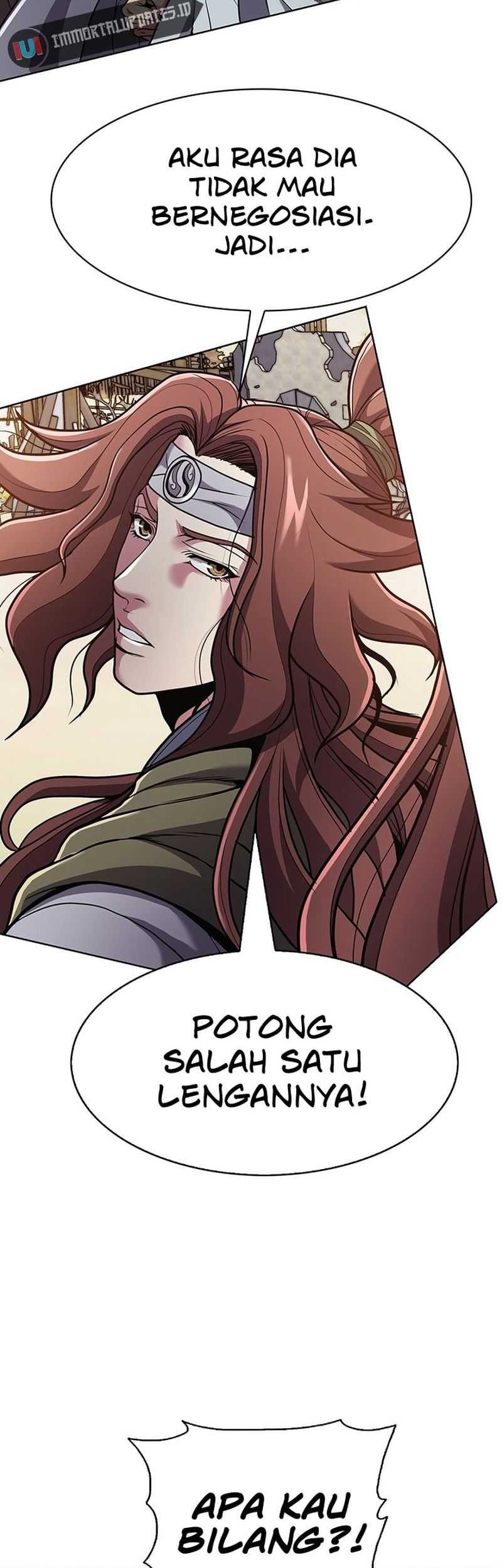 The Flag Bearer Warrior Chapter 11 - halaman 55