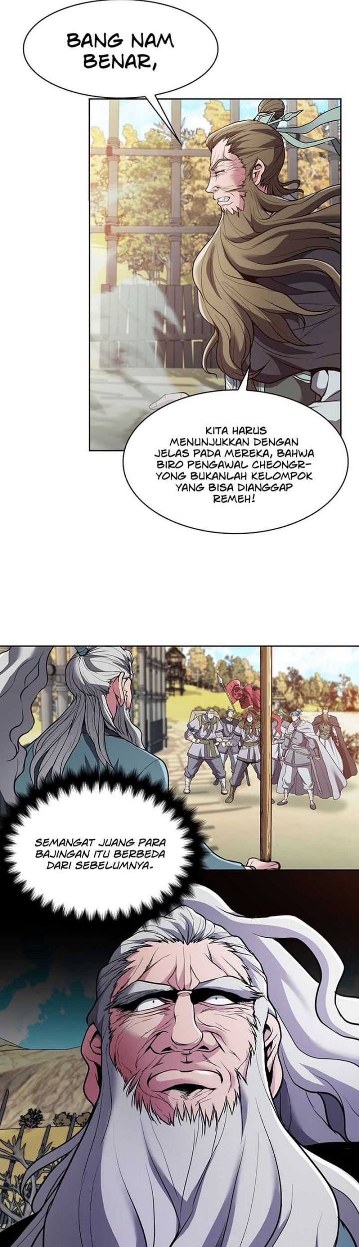The Flag Bearer Warrior Chapter 12 - halaman 13