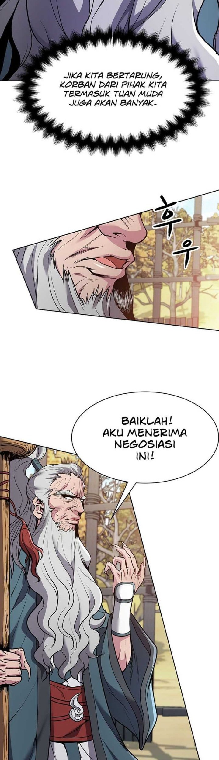 The Flag Bearer Warrior Chapter 12 - halaman 14